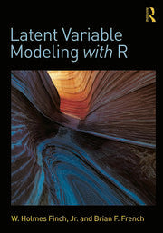 Latent Variable Modeling with R
