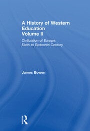 Hist West Educ:Civil Europe V2