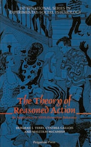 The Theory of Reasoned Action
