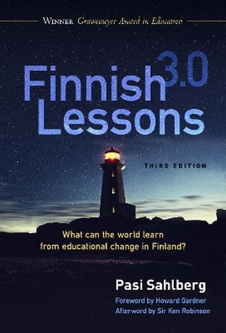 Finnish Lessons 3.0 3/e