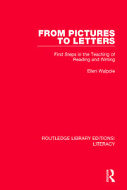 From Pictures to Letters