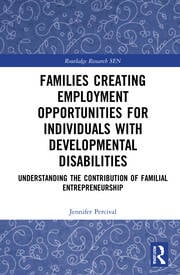 Families Creating Employment Opportunities for Individuals with Developmental Disabilities