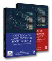 Handbook of Computational Social Science - Vol 1 & Vol 2