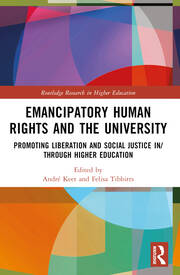 Emancipatory Human Rights and the University