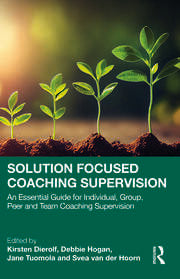 Solution Focused Coaching Supervision