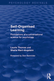 Self-Organised Learning