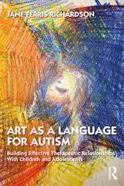 Art as a Language for Autism