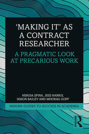 Making It' as a Contract Researcher