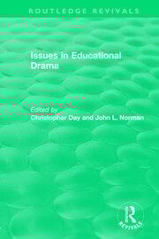 Issues in Educational Drama (1983)