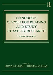 Handbook of College Reading and Study Strategy Research