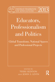 World Yearbook of Education 2013