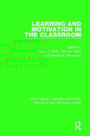 Learning and Motivation in the Classroom