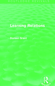 Learning Relations (Routledge Revivals)