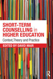 Short-term Counselling in Higher Education
