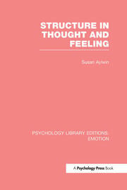 Structure in Thought and Feeling