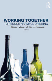 Working Together to Reduce Harmful Drinking