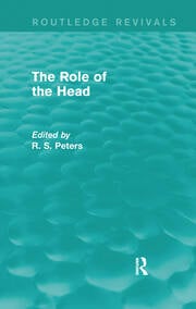 The Role of the Head (REV) RPD