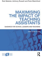 Maximising the Impact of Teaching Assistants