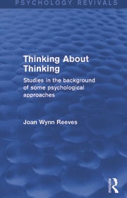 Thinking About Thinking