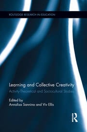 Learning and Collective Creativity