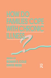 How Do Families Cope With Chronic Illness?