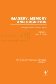 Imagery, Memory and Cognition (PLE: Memory)