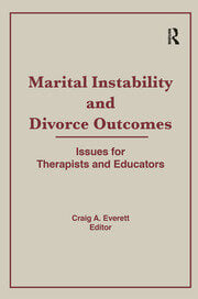 Marital Instability and Divorce Outcomes