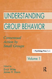 Understanding Group Behavior