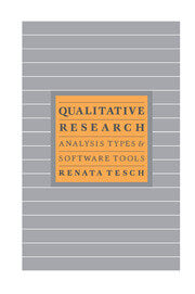 Qualitative Types:Analysis Typ
