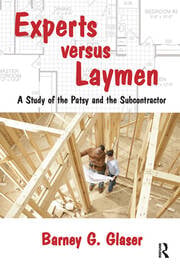 Experts Versus Laymen