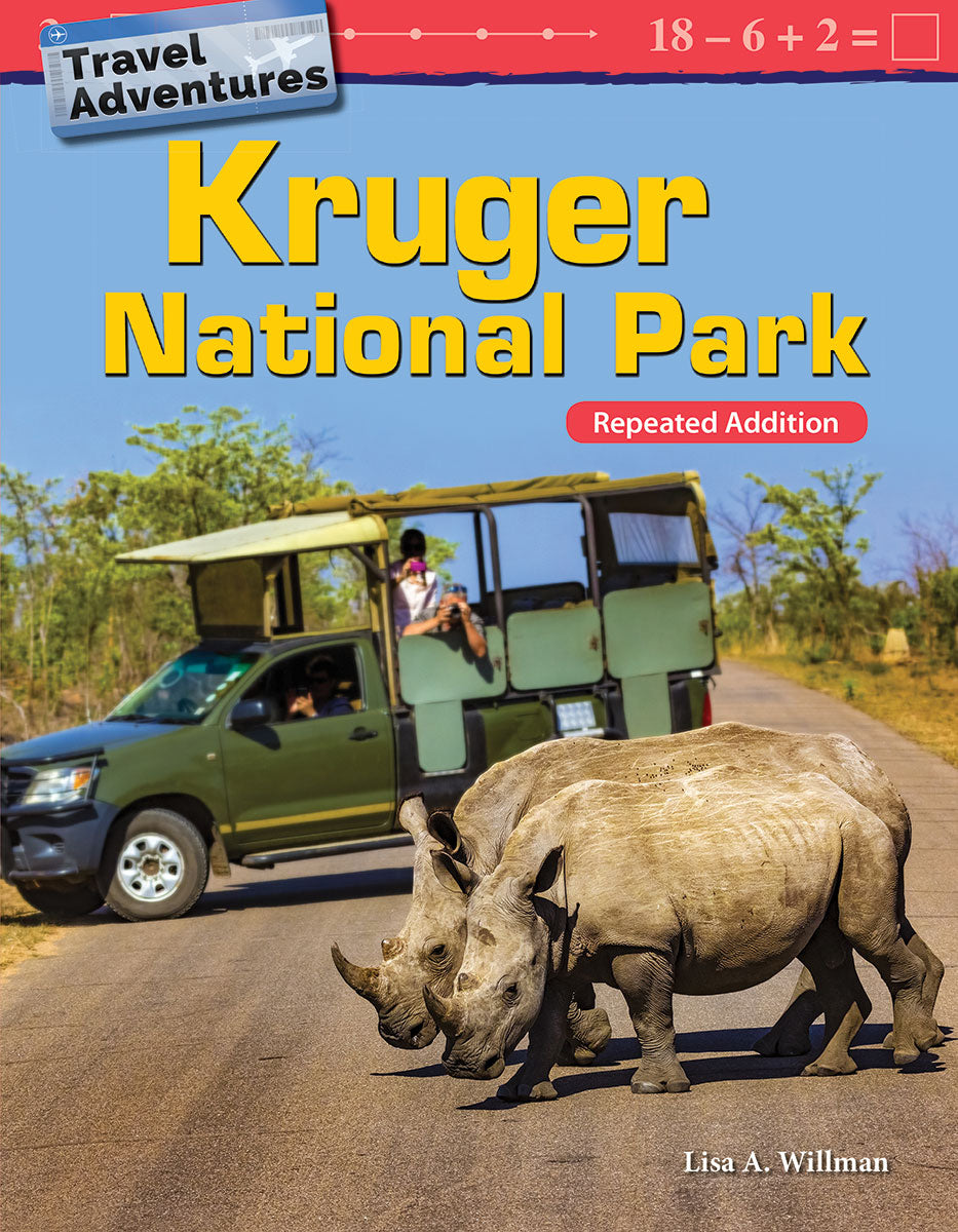 Travel Adventures: Kruger National Park