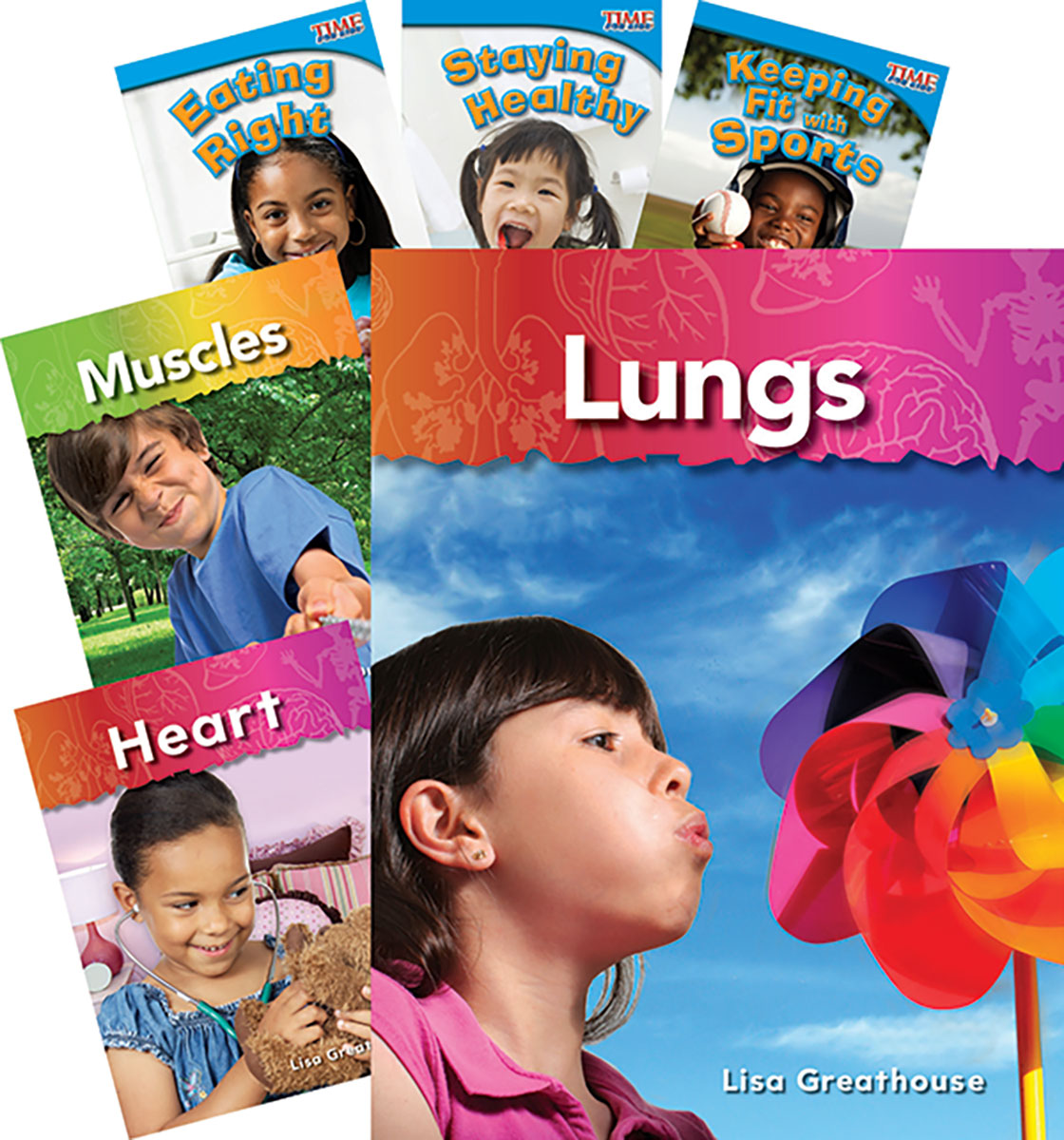Healthy You Set Grades 1-2