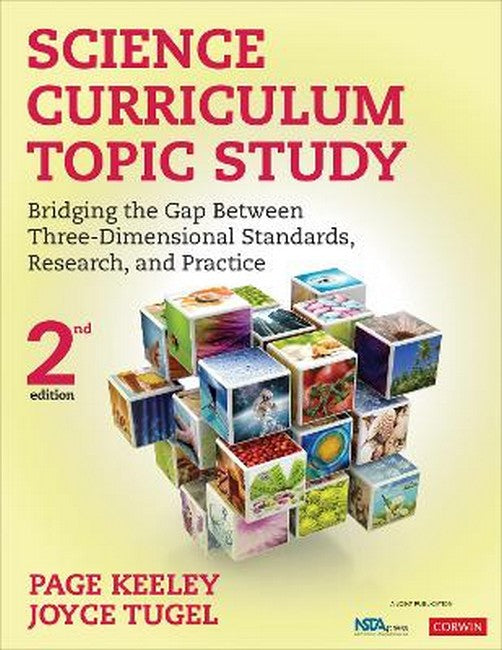 Science Curriculum Topic Study 2/e