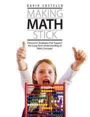 Making Math Stick