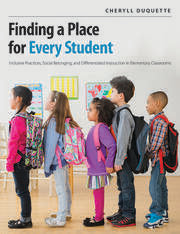 Finding a Place for Every Student