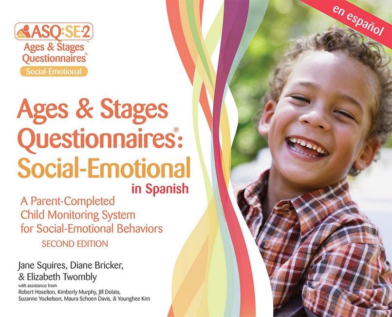 Ages & Stages Questionnaires: Social-Emotional (ASQ:SE-2) Questionnaires 2/e