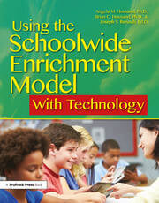 Using the Schoolwide Enrichment Model With Technology