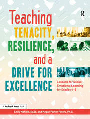 Teaching Tenacity, Resilience, and a Drive for Excellence