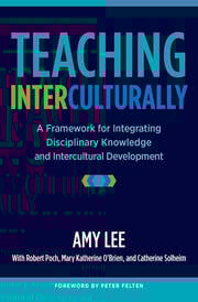 Teaching Interculturally
