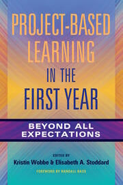Project-Based Learning in the First Year