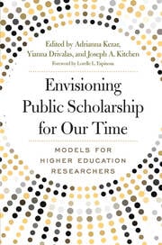 Envisioning Public Scholarship for Our Time