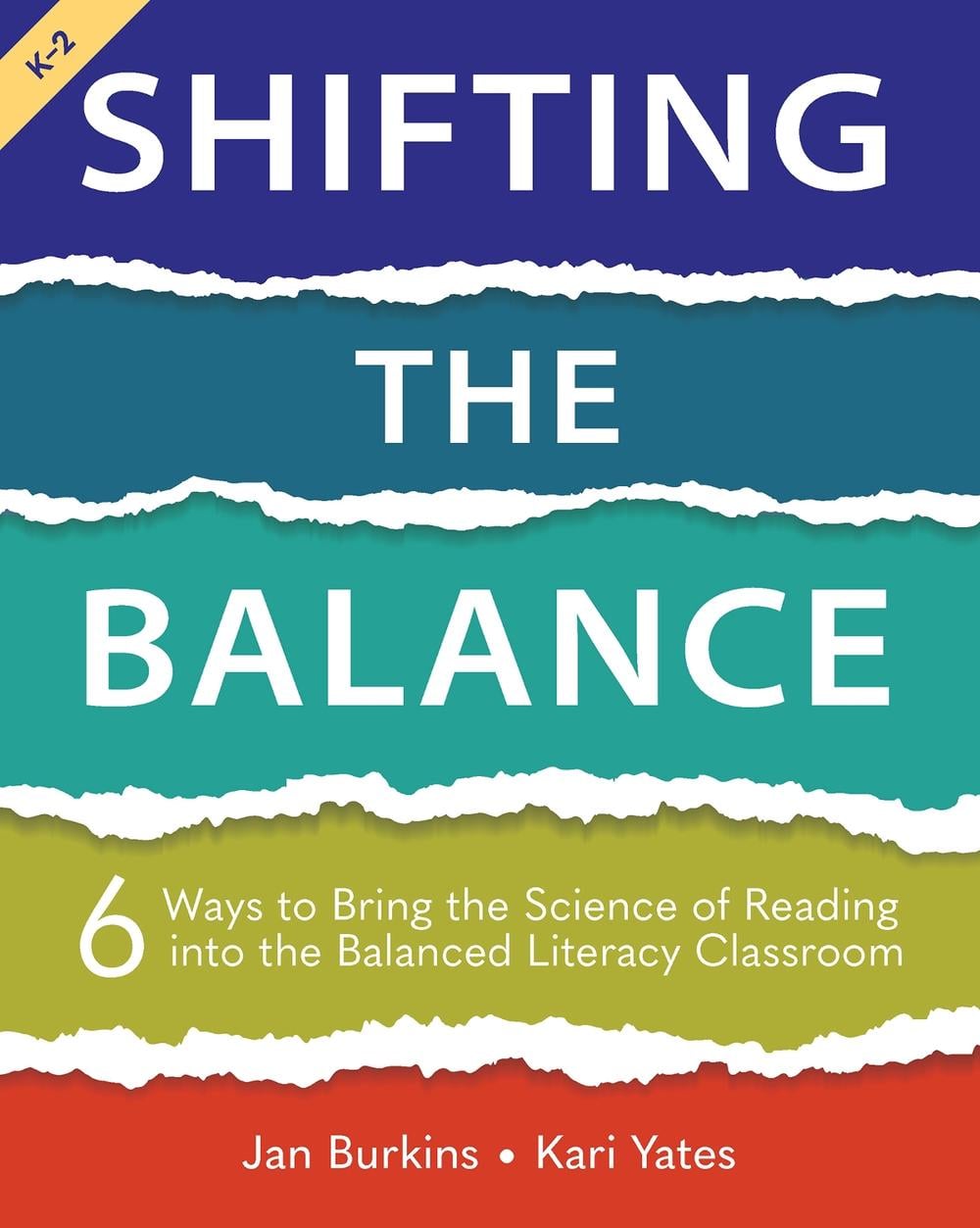 Shifting the Balance, Grades K-2