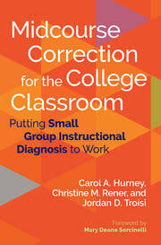 Midcourse Correction for the College Classroom