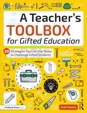 A Teacher's Toolbox for Gifted Education