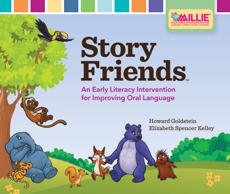 Story Friends Classroom Kit