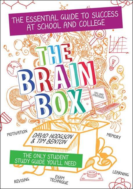 The Brain Box – Brainary Books