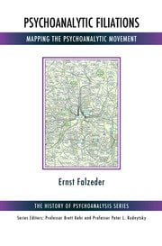 Psychoanalytic Filiations