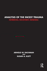 Analysis of the Incest Trauma
