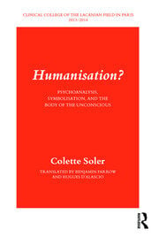 Humanisation?