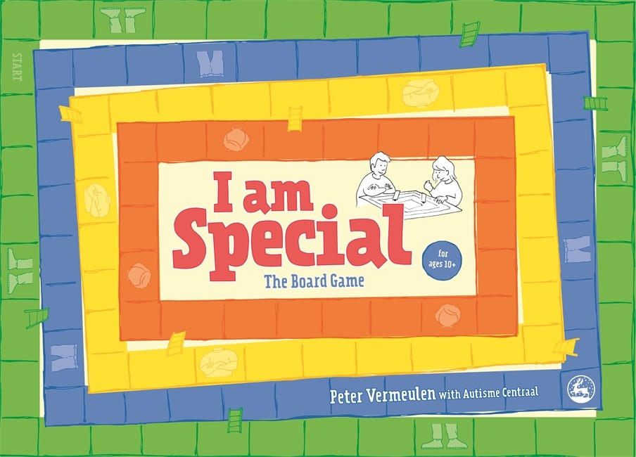 I am Special Board Game